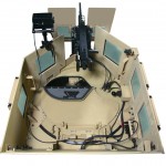 overview of gun turret