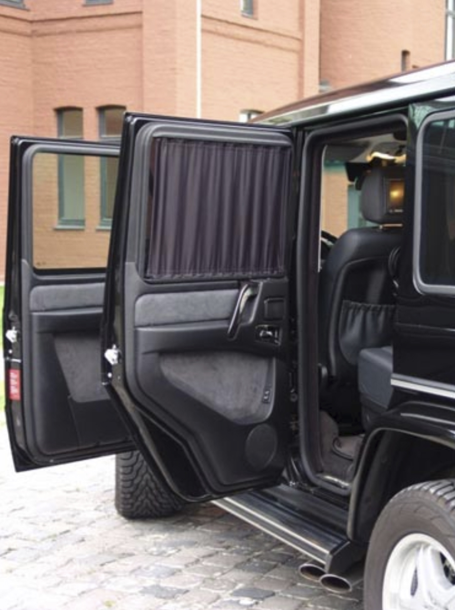 Power Door System (PDS) For Armored Vehicles Control Solutions LLC
