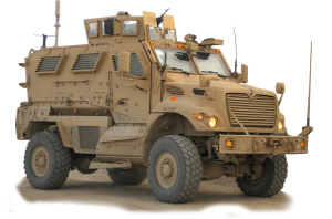 Navistar MRAP